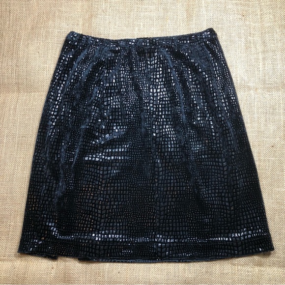 Janine Embellished Skirt Size Small - Picture 2 of 13